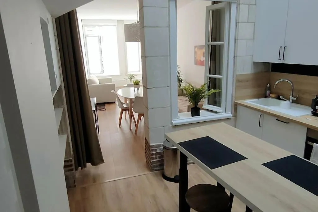 Apartment Joli Appartement Avec Cachet Dans Le Vieux Lille